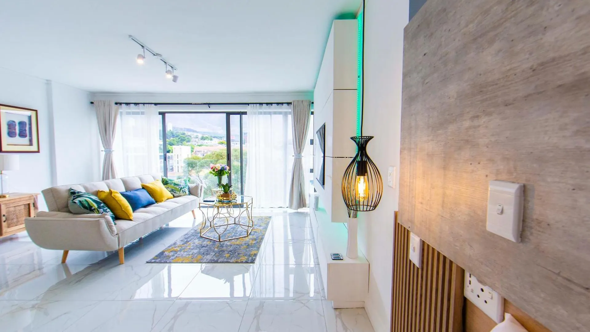 ベッド・アンド・ブレックファスト Nyathi Inn Morden Urban Style Living ケープタウン